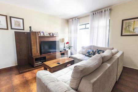 Sala de casa à venda com 3 quartos, 230m² em Parque Mandaqui, São Paulo