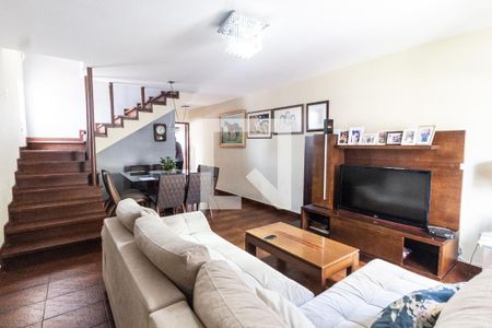 Sala de casa à venda com 3 quartos, 230m² em Parque Mandaqui, São Paulo