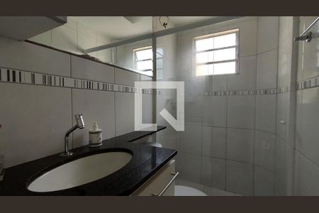 Banheiro da Suíte de apartamento para alugar com 3 quartos, 179m² em Morumbi, São Paulo