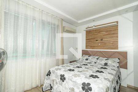 Quarto de apartamento à venda com 2 quartos, 75m² em Humaitá, Porto Alegre