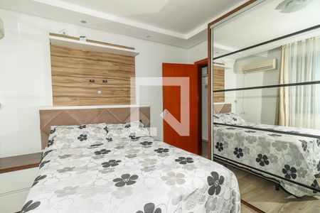 Quarto de apartamento à venda com 2 quartos, 75m² em Humaitá, Porto Alegre