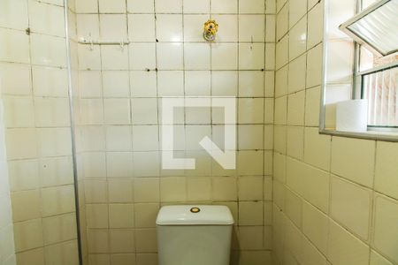 Banheiro  de casa para alugar com 1 quarto, 50m² em Vila Esperança, São Paulo