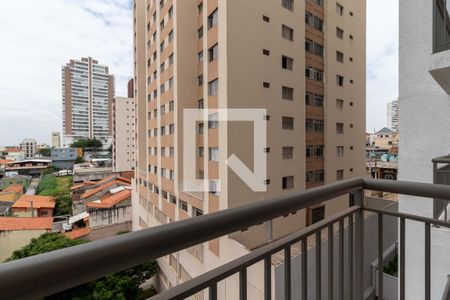Varanda da Sala de apartamento para alugar com 2 quartos, 37m² em Imirim, São Paulo