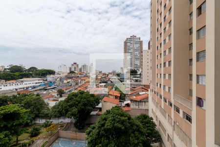 Vista da Varanda da Sala de apartamento para alugar com 2 quartos, 37m² em Imirim, São Paulo