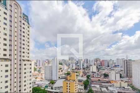 Vista da Varanda de apartamento à venda com 3 quartos, 73m² em Liberdade, São Paulo
