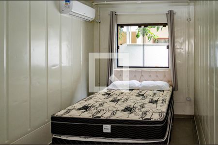 Quarto de apartamento para alugar com 1 quarto, 35m² em Rio Tavares, Florianópolis
