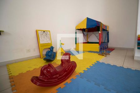 Apartamento para alugar com 59m², 2 quartos e 1 vaga Apartamento para alugar com 59m², 2 quartos e 1 vagaBrinquedoteca