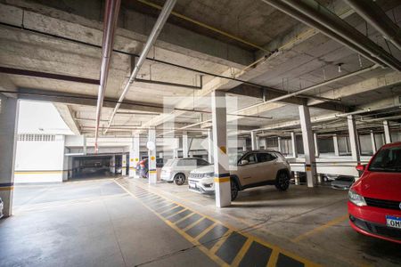 Apartamento para alugar com 59m², 2 quartos e 1 vaga Apartamento para alugar com 59m², 2 quartos e 1 vagaGaragem