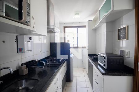 Apartamento para alugar com 59m², 2 quartos e 1 vaga Apartamento para alugar com 59m², 2 quartos e 1 vagaCozinha