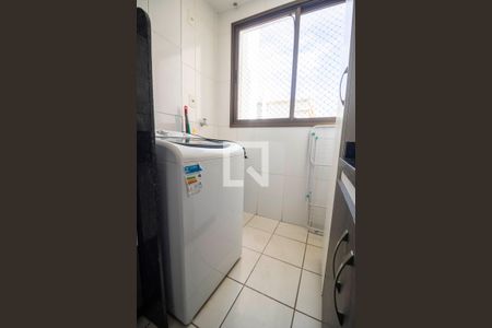 Apartamento para alugar com 59m², 2 quartos e 1 vaga Apartamento para alugar com 59m², 2 quartos e 1 vagaÁrea de Serviço