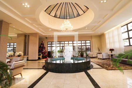 Apartamento para alugar com 59m², 2 quartos e 1 vaga Apartamento para alugar com 59m², 2 quartos e 1 vagaHall de entrada