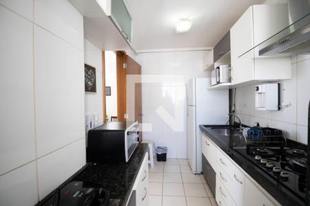 Apartamento para alugar com 59m², 2 quartos e 1 vaga Apartamento para alugar com 59m², 2 quartos e 1 vagaCozinha
