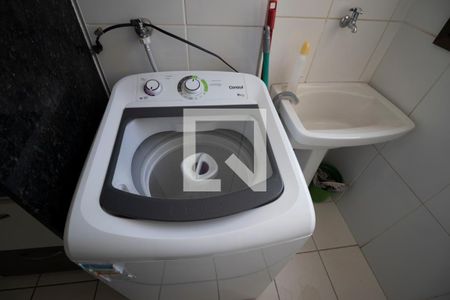 Apartamento para alugar com 59m², 2 quartos e 1 vaga Apartamento para alugar com 59m², 2 quartos e 1 vagaÁrea de Serviço