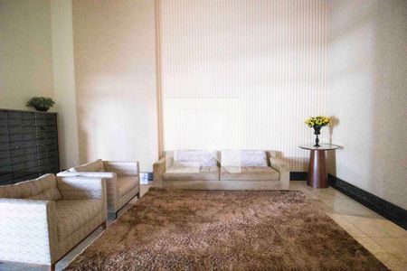 Apartamento para alugar com 59m², 2 quartos e 1 vaga Apartamento para alugar com 59m², 2 quartos e 1 vagaHall de entrada