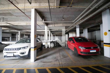 Apartamento para alugar com 59m², 2 quartos e 1 vaga Apartamento para alugar com 59m², 2 quartos e 1 vagaGaragem