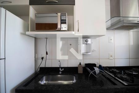 Apartamento para alugar com 59m², 2 quartos e 1 vaga Apartamento para alugar com 59m², 2 quartos e 1 vagaCozinha