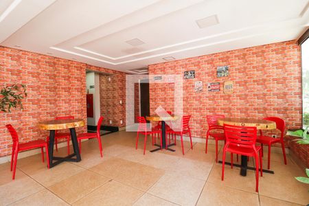 Apartamento para alugar com 59m², 2 quartos e 1 vaga Apartamento para alugar com 59m², 2 quartos e 1 vagaÁrea gourmet