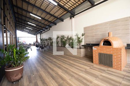 Apartamento para alugar com 59m², 2 quartos e 1 vaga Apartamento para alugar com 59m², 2 quartos e 1 vagaChurrasqueira