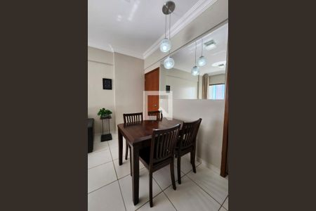 Sala de apartamento para alugar com 2 quartos, 59m² em Setor Bueno, Goiânia
