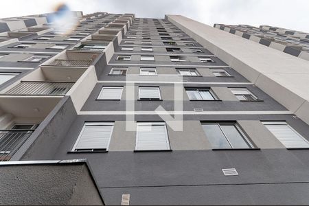 Apartamento para alugar com 34m², 2 quartos e sem vagaFachada