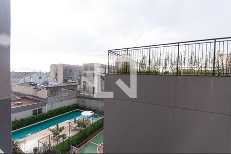 Apartamento para alugar com 34m², 2 quartos e sem vagaQuarto 2 - Vista