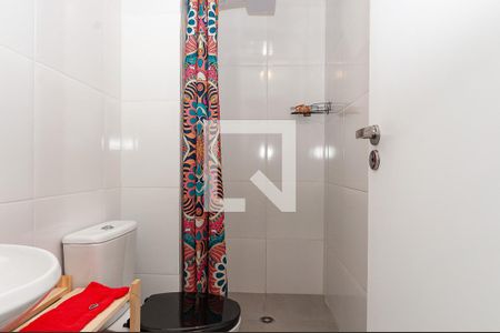 Apartamento para alugar com 34m², 2 quartos e sem vagaBanheiro 