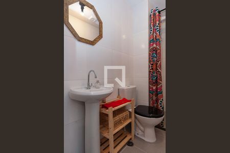 Apartamento para alugar com 34m², 2 quartos e sem vagaBanheiro 