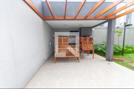 Apartamento para alugar com 34m², 2 quartos e sem vagaÁrea comum