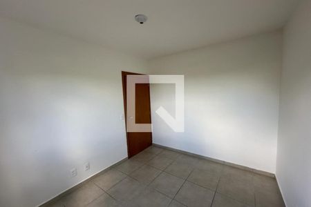 Dormitório 01 de apartamento para alugar com 2 quartos, 44m² em Via Norte, Ribeirão Preto