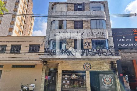 Apartamento à venda com 85m², 2 quartos e sem vagaFachada