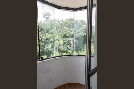 Varanda da sala de apartamento à venda com 2 quartos, 85m² em Cambuci, São Paulo