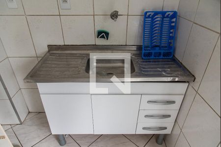 Apartamento à venda com 85m², 2 quartos e sem vagaCozinha