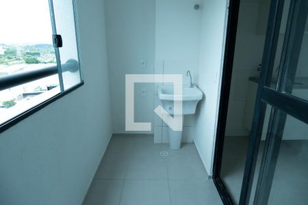 Apartamento para alugar com 29m², 1 quarto e sem vagaLavanderia