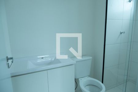 Apartamento para alugar com 29m², 1 quarto e sem vagaBanheiro