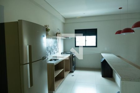 Apartamento para alugar com 29m², 1 quarto e sem vagaÁrea comum - Salão de festas