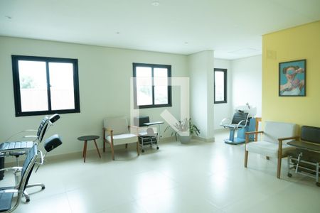 Apartamento para alugar com 29m², 1 quarto e sem vagaSalão