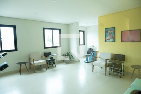 Apartamento para alugar com 29m², 1 quarto e sem vagaSalão