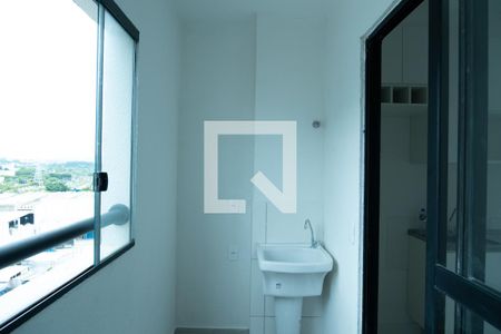 Apartamento para alugar com 29m², 1 quarto e sem vagaLavanderia