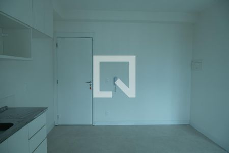 Cozinha de apartamento à venda com 1 quarto, 29m² em Bonfim, Osasco