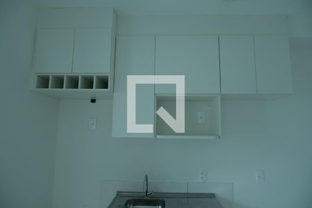 Apartamento para alugar com 29m², 1 quarto e sem vagaCozinha