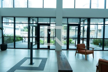 Apartamento para alugar com 29m², 1 quarto e sem vagaHall de entrada