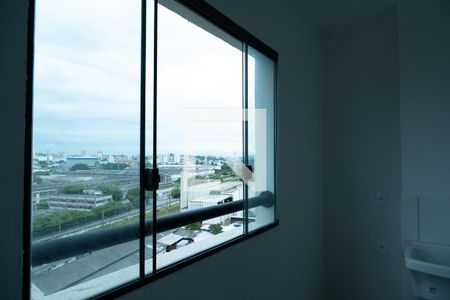 vista sacada de apartamento para alugar com 1 quarto, 29m² em Bonfim, Osasco