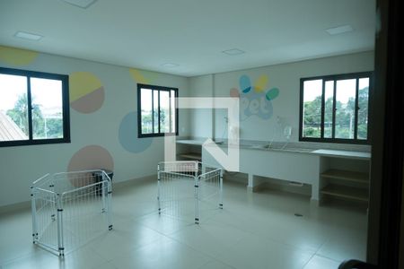 Apartamento para alugar com 29m², 1 quarto e sem vagaEspaço pet