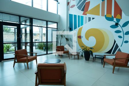 Apartamento para alugar com 29m², 1 quarto e sem vagaHall de entrada