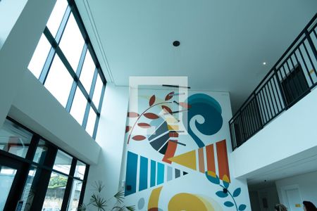 Apartamento para alugar com 29m², 1 quarto e sem vagaHall de entrada