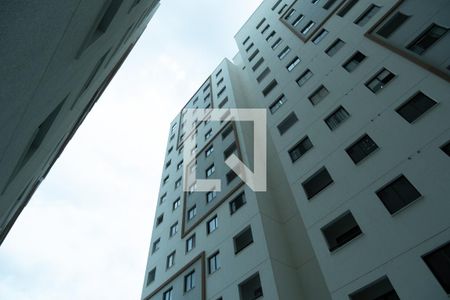 Apartamento para alugar com 29m², 1 quarto e sem vagaFachada