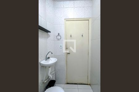 Apartamento para alugar com 48m², 1 quarto e sem vagaBanheiro