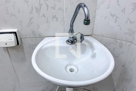 Apartamento para alugar com 48m², 1 quarto e sem vagaBanheiro