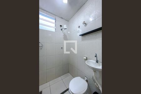 Banheiro de apartamento para alugar com 1 quarto, 48m² em Vila Regente Feijó, São Paulo