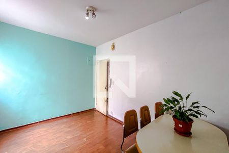 Sala de apartamento para alugar com 1 quarto, 48m² em Vila Regente Feijó, São Paulo